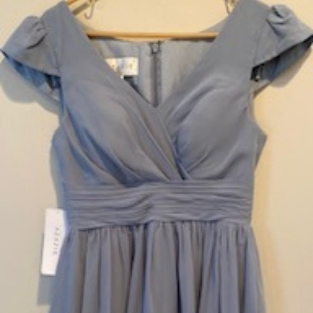 Beautiful dress for a dance or a wedding guest.